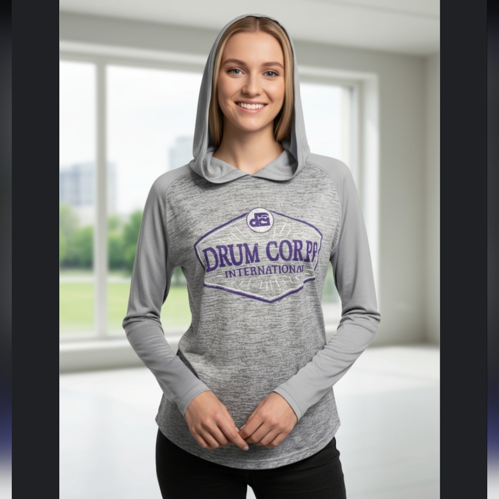 Drum Corps Marching band hoodie